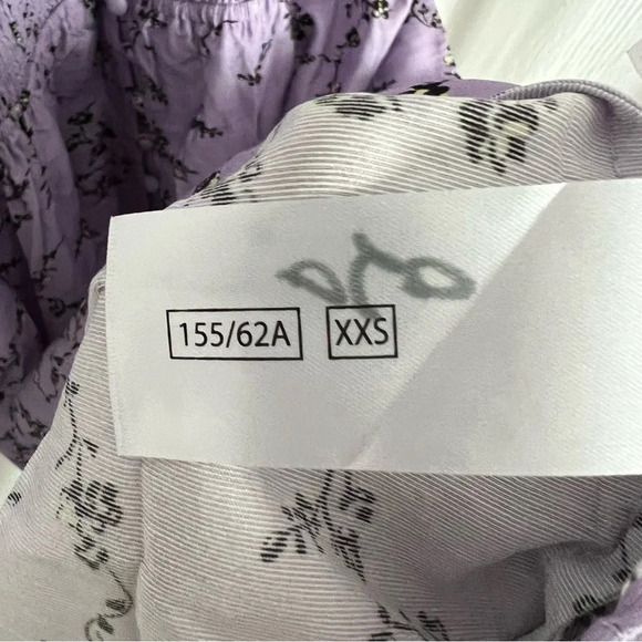 Keepsake Secure Midi Dress  Lilac size 00 - Picture 9 of 10